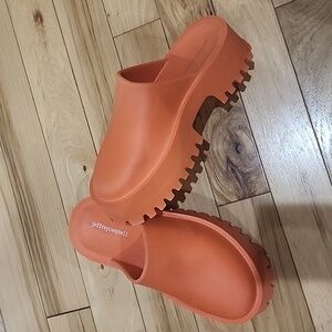 Jeffery Campbell Bae platforms